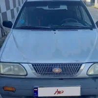 پراید 141 مدل 85