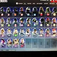 اکانت رینبو پی سی|کنسول، بازی ویدئویی و آنلاین|بوشهر, |دیوار