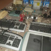 لوازم کامپیوتر کارکرده