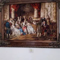 تابلوفرش نو