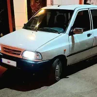 پراید۱۳۱ دوگانه کارخانه