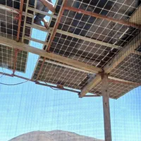 طراحی واجرای نیروگاه خورشیدی