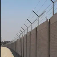 حصار کشی و سیم خاردار