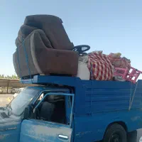 باربری زنده رود|خدمات حمل و نقل|فولادشهر, C5|دیوار