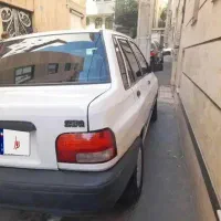 پراید ۸۸بی رنگ