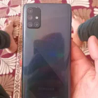 گوشی a71 تمیز
