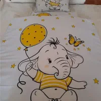 دوخت سرویس خواب نوزاد