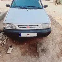پراید مدل ۸۱