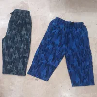 شلوارک مردانه ارتشی