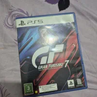 بازی ps5 gt7 (گرن توریسومو ۷)