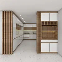 ساخت مصنوعات چوبی کمد دیواری و کابینت|خدمات پیشه و مهارت|بندر گناوه, |دیوار