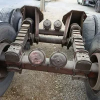 محورتریلی کالابرس ده پیچ فول بزرگ|قطعات یدکی و لوازم جانبی|مرودشت, سهل‌آباد|دیوار