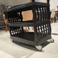 ترولی فایبر/پلاستیکی درجه یک