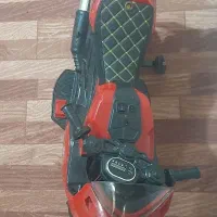موتور شارژی فوق العاده تمیز