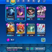 اکانت بازی کلش رویال سوپرسل clash royale lvl32|کنسول، بازی ویدئویی و آنلاین|شیراز, فرهنگ شهر|دیوار