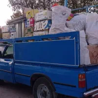 نیسان کرایه با کمترین قیمت|خدمات حمل و نقل|بروجن, |دیوار