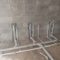 لوله کشی آب فاضلاب نشتی گیری با دستگاه نقطه زن|خدمات پیشه و مهارت|زاهدان, |دیوار