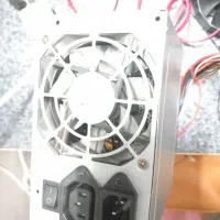 دو عدد پاور و یک فن