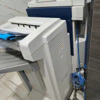 دستگاه کپی زیراکس + یک فینیشر|پرینتر، اسکنر، کپی، فکس|ایرانشهر, |دیوار