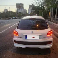 پژو 207i اتوماتیک TU5P، مدل ۱۴۰۲|خودرو سواری و وانت|تهران, والفجر|دیوار