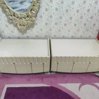 تخت دونفره بدون تشک|تخت و سرویس خواب|اهواز, فاز ۱ پادادشهر|دیوار