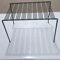 راف/ نظم دهنده کابینتی|آب‌چکان و نظم‌دهنده ظروف|وحیدیه, |دیوار