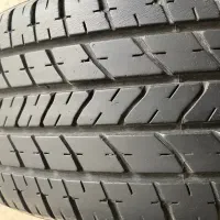 ۴ حلقه لاستیک تویوتا 185/60/15 ژاپن