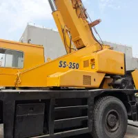 فروش جرثقیل ۳۵ تن کاتو کارگاهی