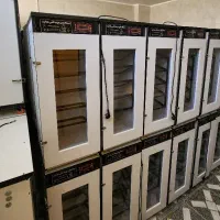 دستگاه جوجه کشی-/دارای شانه همه کاره/|لوازم جانبی حیوانات|رباطکریم, رباطکریم|دیوار