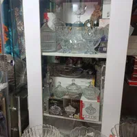 چینی و بلورجات|ظروف سرو و پذیرایی|شیراز, شیخ علی چوپان|دیوار