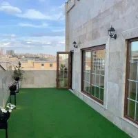 ۲۰۲ متر آپارتمان دوبلکس ویو عالی تک واحدی افرا