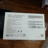 mi 11 t pro 12 / 256 استثنایی 7 رنگ سالم در حد نو|موبایل|مشهد, حجاب (شهرک غرب)|دیوار