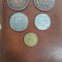 سکه های شاهی وقاجاری|کلکسیون سکه، تمبر، اسکناس|اردبیل, |دیوار