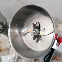 آسیاب صنعتی گهواره ای فولاد|خردکن، آسیاب، غذاساز|اهواز, زیتون کارگری|دیوار