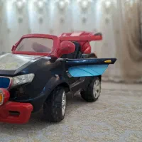 ماشین شارژی