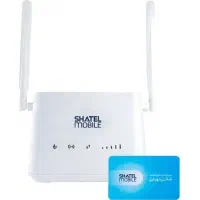 مودم utel  با پشتیبانی از تمام سیمکارتها