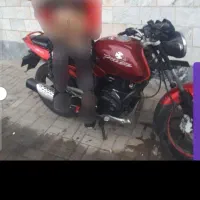 موتور پالس مدل 89 پلاک ملی