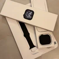 اپل واچ 11 سایز 46 +GPS