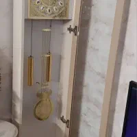 ساعت ایستاده بدون صدا در حدنو کاملا سالم