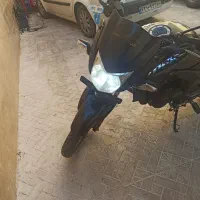 هیرو هانک مشابه آپاچی معاوضه با هندا و تریل و بنلی