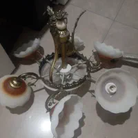 لوستر ۶ شاخه