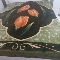 پتو سالم کم کار دونفره