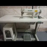 چرخ خیاطی صنعتی  دینام دار(مارک زوجی)