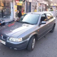 سمند ال ایکس LX مدل 89 فنی سالم