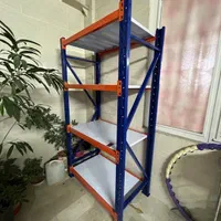 قفسه نیمه سنگین راک|فروشگاه و مغازه|اهواز, فاز ۲ پادادشهر|دیوار