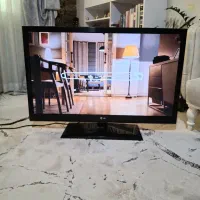 تلویزیون ال ای دی ال جی ۴۲ اینچ در حد نو|تلویزیون و پروژکتور|اندیشه, شهرک کوثر|دیوار