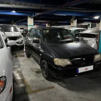 پراید ۱۱۱ مدل ۹۰