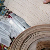 پرده کرکره عمودی