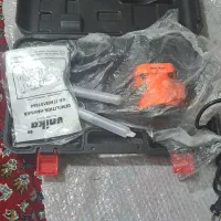 دریل بتن کن نو|سایر لوازم برقی|گنبد کاووس, |دیوار