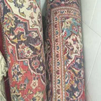 فرش دستباف۲عدد|فرش|یزد, |دیوار